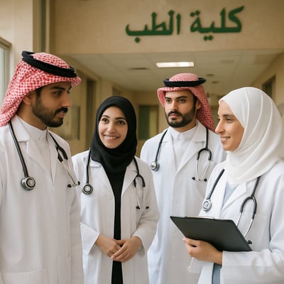 Launch Your Medical Career: World-Class Education, Affordable Costs, and Scholarships at Batterjee Medical Colleges (BMC) 🩺💰