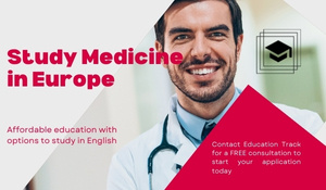 Your Guide to Conquering Medical School Applications in Europe For International Students