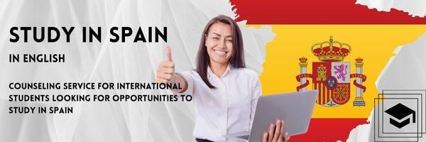 Study in Spain